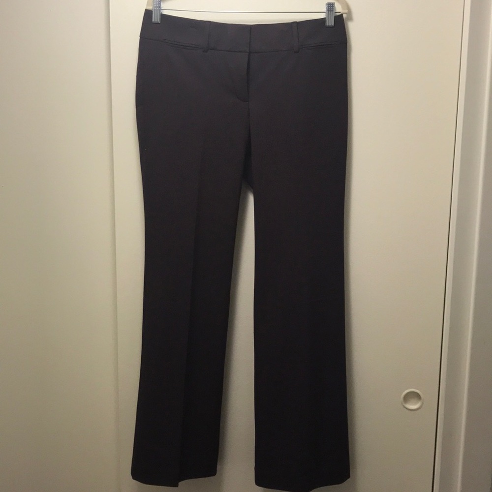 Ann Taylor Loft Marisa trouser, size 6
